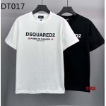 2024年4月15日夏季新作入荷 DSQUARED2 半袖 Tシャツ DSQ1工場