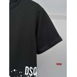 2024年4月15日夏季新作入荷 DSQUARED2 半袖 Tシャツ DSQ1工場