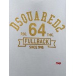 2024年4月15日夏季新作入荷 DSQUARED2 半袖 Tシャツ DSQ1工場