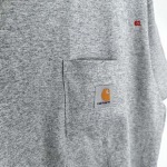 2024年4月15日夏季高品質新作入荷 CARHARTT 半袖 Tシャツ 61工場