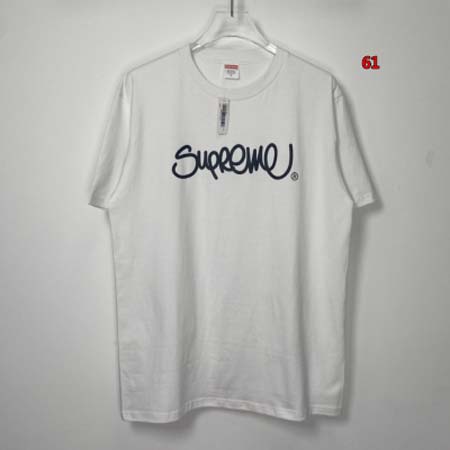 2024年4月15日夏季高品質新作入荷 SUPREME 半袖...