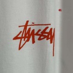 2024年4月15日夏季高品質新作入荷 STUSSY 半袖 Tシャツ 61工場