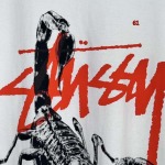 2024年4月15日夏季高品質新作入荷 STUSSY 半袖 Tシャツ 61工場