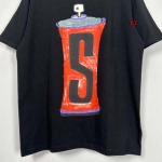 2024年4月15日夏季高品質新作入荷 Stussy 半袖 Tシャツ 61工場