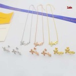 2024年人気新作入荷ルイヴィトンネックレス+ピアス激安 1xin工場