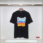 2024年4月24日夏季新作入荷DSQUARED2半袖 TシャツYUZE工場