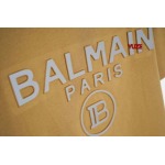 2024年4月24日夏季新作入荷バルマン半袖 TシャツYUZE工場