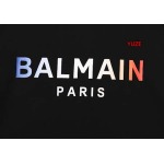 2024年4月24日夏季新作入荷バルマン半袖 TシャツYUZE工場