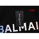 2024年4月24日夏季新作入荷バルマン半袖 TシャツYUZE工場