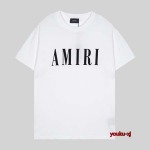2024年4月24日夏季新作入荷AMIRI半袖 TシャツYOUKU工場