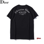 2024年4月25日夏季新作入荷ディオール半袖 Tシャツqinuo工場