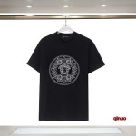2024年4月25日夏季新作入荷ヴェルサーチ半袖 Tシャツqinuo工場