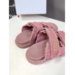 2024年4月25日夏季新作入荷ディオール 夏靴 xj工場35-41