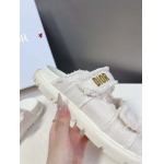 2024年4月25日夏季新作入荷ディオール 夏靴 xj工場35-41