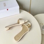 2024年4月25日夏季新作入荷ディオール 夏靴 xj工場35-42