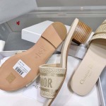 2024年4月25日夏季新作入荷ディオール 夏靴 xj工場35-42