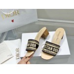 2024年4月25日夏季新作入荷ディオール 夏靴 xj工場35-42