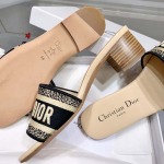 2024年4月25日夏季新作入荷ディオール 夏靴 xj工場35-42