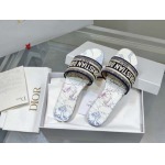 2024年4月25日夏季新作入荷ディオール 夏靴 xj工場35-42