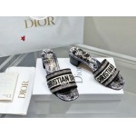 2024年4月25日夏季新作入荷ディオール 夏靴 xj工場35-42