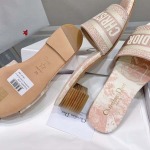 2024年4月25日夏季新作入荷ディオール 夏靴 xj工場35-42