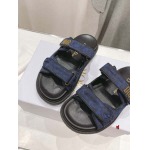 2024年4月25日夏季新作入荷ディオール 夏靴 xj工場