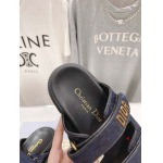 2024年4月25日夏季新作入荷ディオール 夏靴 xj工場