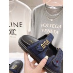 2024年4月25日夏季新作入荷ディオール 夏靴 xj工場