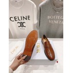 2024年4月25日夏季新作入荷ディオール 楽福靴 xj工場35-40