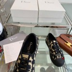 2024年4月26日夏季新作入荷ディオール ズック靴 xj工場