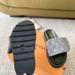 2024年4月26日夏季高品質新作入荷ルイヴィトン夏靴 xj工場35-44