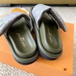 2024年4月26日夏季高品質新作入荷ルイヴィトン夏靴 xj工場35-44