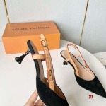 2024年4月26日夏季高品質新作入荷ルイヴィトン夏靴 xj工場