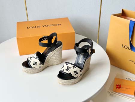 2024年4月26日夏季高品質新作入荷ルイヴィトン夏靴 xj...
