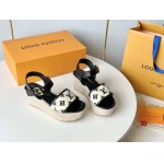 2024年4月26日夏季高品質新作入荷ルイヴィトン夏靴 xj工場