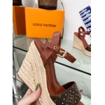 2024年4月26日夏季高品質新作入荷ルイヴィトン夏靴サンダル本 xj工場