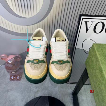 2024年4月26日夏季高品質新作入荷グッチスニーカー xj...