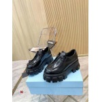 2024年4月29日夏季高品質新作入荷プラダケーキ靴 xj工場