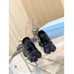 2024年4月29日夏季高品質新作入荷プラダケーキ靴 xj工場