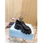 2024年4月29日夏季高品質新作入荷プラダケーキ靴 xj工場