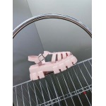 2024年4月29日夏季高品質新作入荷プラダ  サンダル本 xj工場35-40
