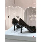 2024年4月29日夏季高品質新作入荷プラダ ハイヒール夏靴 xj工場