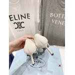 2024年4月29日夏季高品質新作入荷プラダ ハイヒール夏靴 xj工場