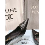 2024年4月29日夏季高品質新作入荷プラダハイヒール 夏靴 xj工場