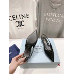 2024年4月29日夏季高品質新作入荷プラダ ハイヒール夏靴 xj工場