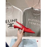 2024年4月29日夏季高品質新作入荷プラダ ハイヒール夏靴 xj工場