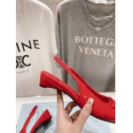 2024年4月29日夏季高品質新作入荷プラダ ハイヒール夏靴 xj工場