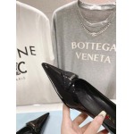 2024年4月29日夏季高品質新作入荷プラダハイヒール 夏靴 xj工場