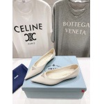 2024年4月29日夏季高品質新作入荷プラダ ハイヒール夏靴 xj工場