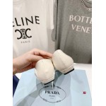 2024年4月29日夏季高品質新作入荷プラダ ハイヒール夏靴 xj工場